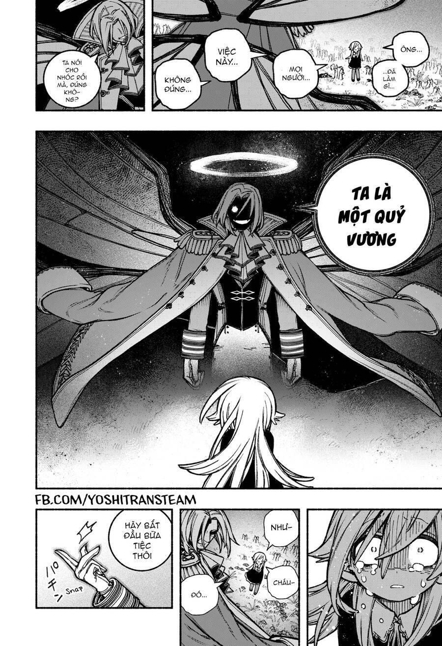 Make The Exorcist Fall In Love Chapter 25 - Trang 2