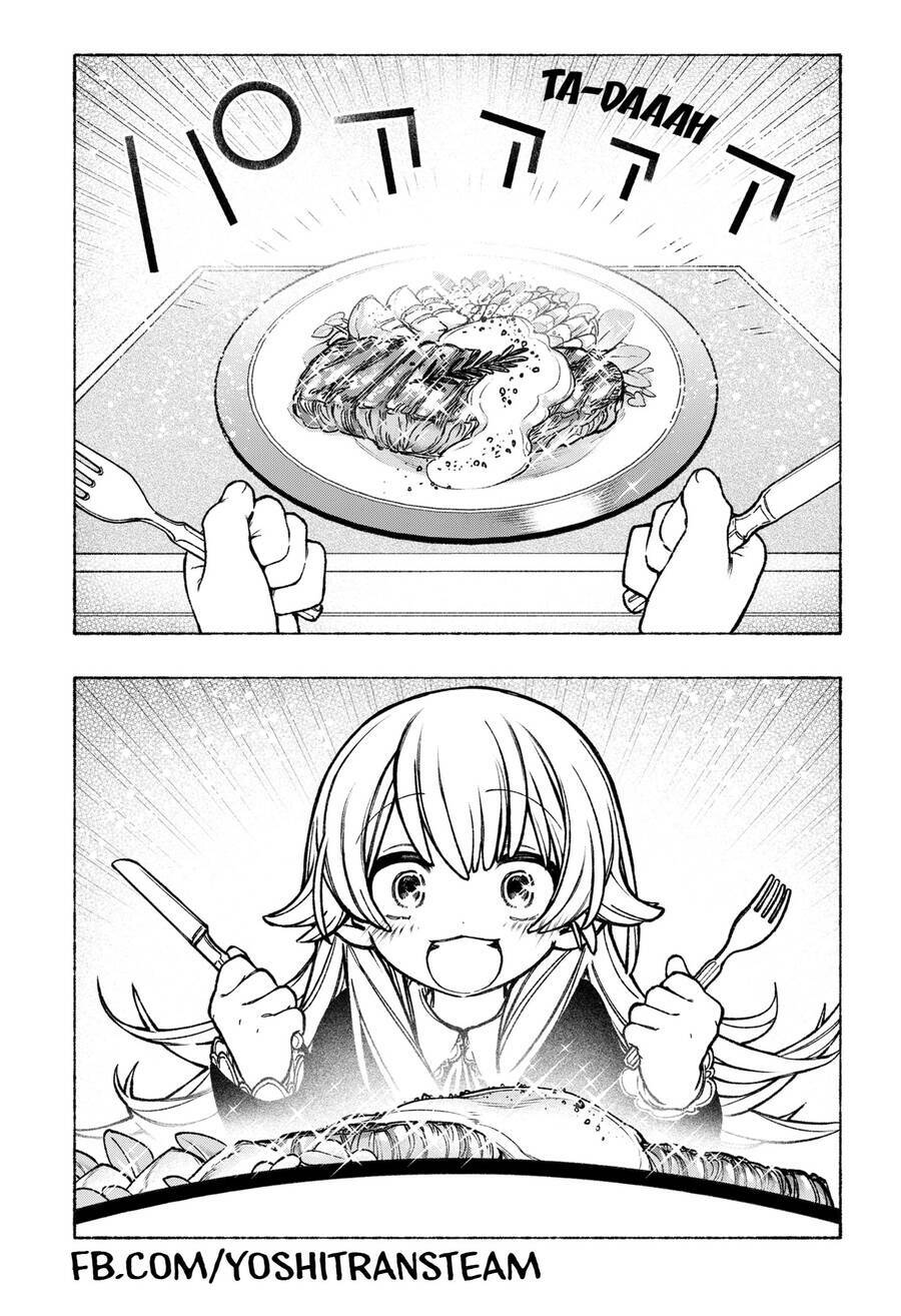 Make The Exorcist Fall In Love Chapter 25 - Trang 2