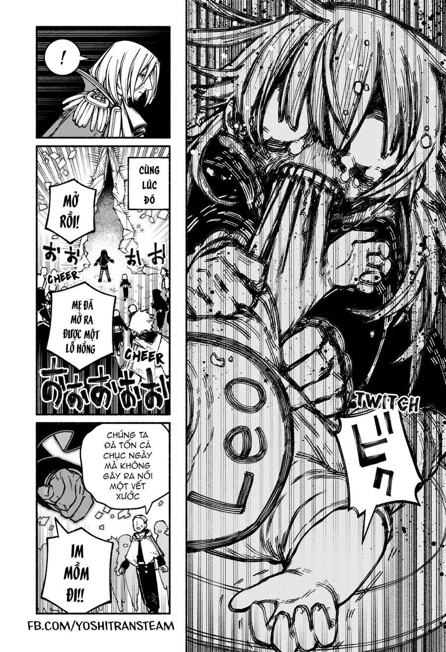 Make The Exorcist Fall In Love Chapter 25 - Trang 2