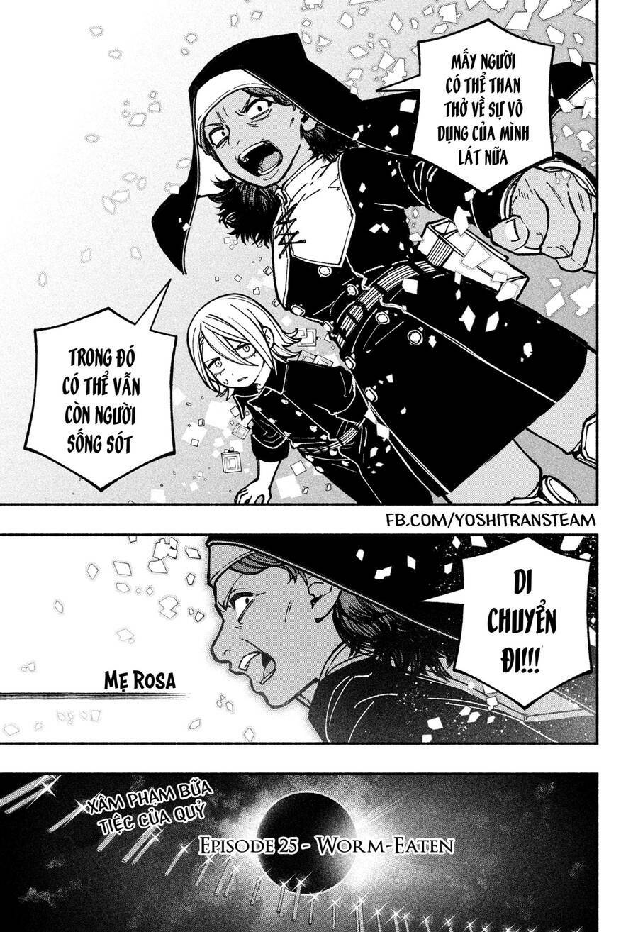 Make The Exorcist Fall In Love Chapter 25 - Trang 2