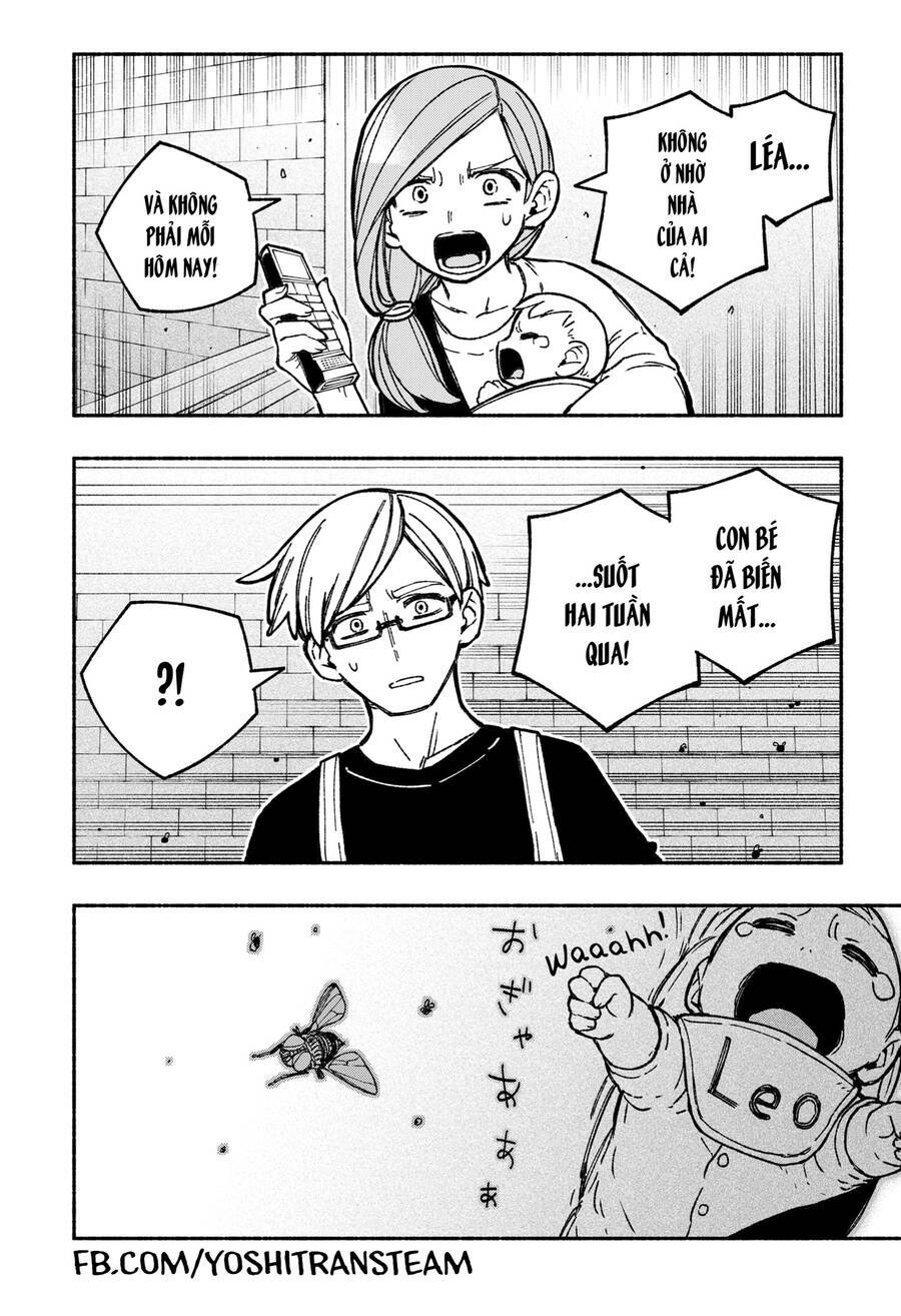 Make The Exorcist Fall In Love Chapter 25 - Trang 2