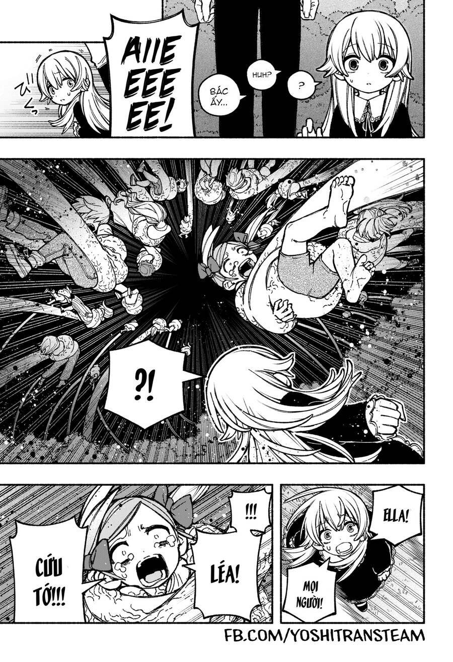 Make The Exorcist Fall In Love Chapter 25 - Trang 2