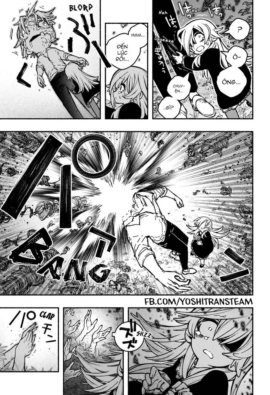 Make The Exorcist Fall In Love Chapter 25 - Trang 2