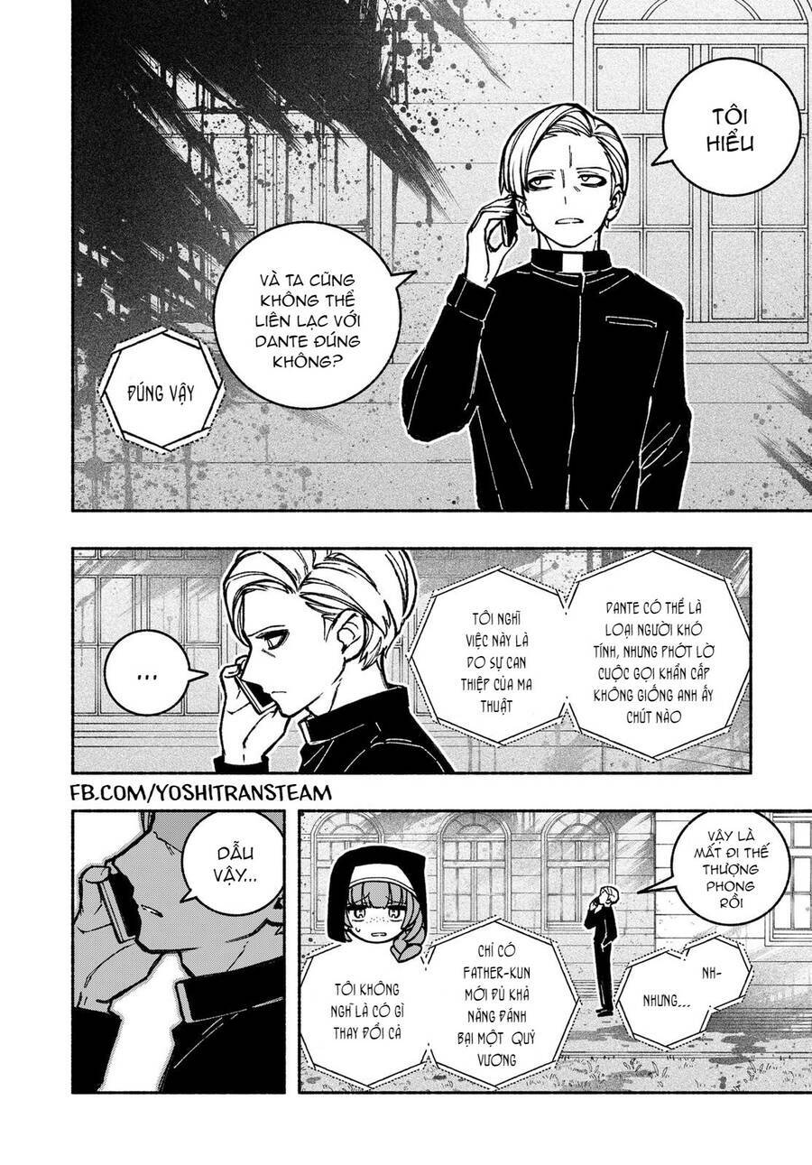 Make The Exorcist Fall In Love Chapter 26.5 - Trang 2