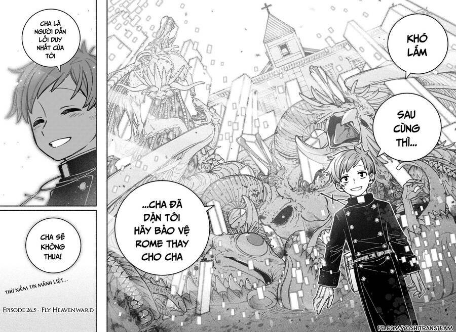 Make The Exorcist Fall In Love Chapter 26.5 - Trang 2