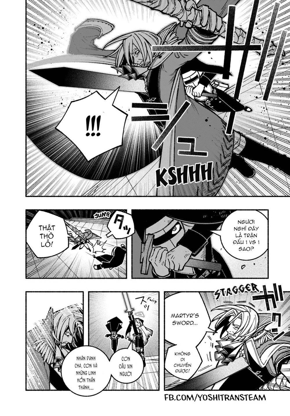 Make The Exorcist Fall In Love Chapter 27 - Trang 2