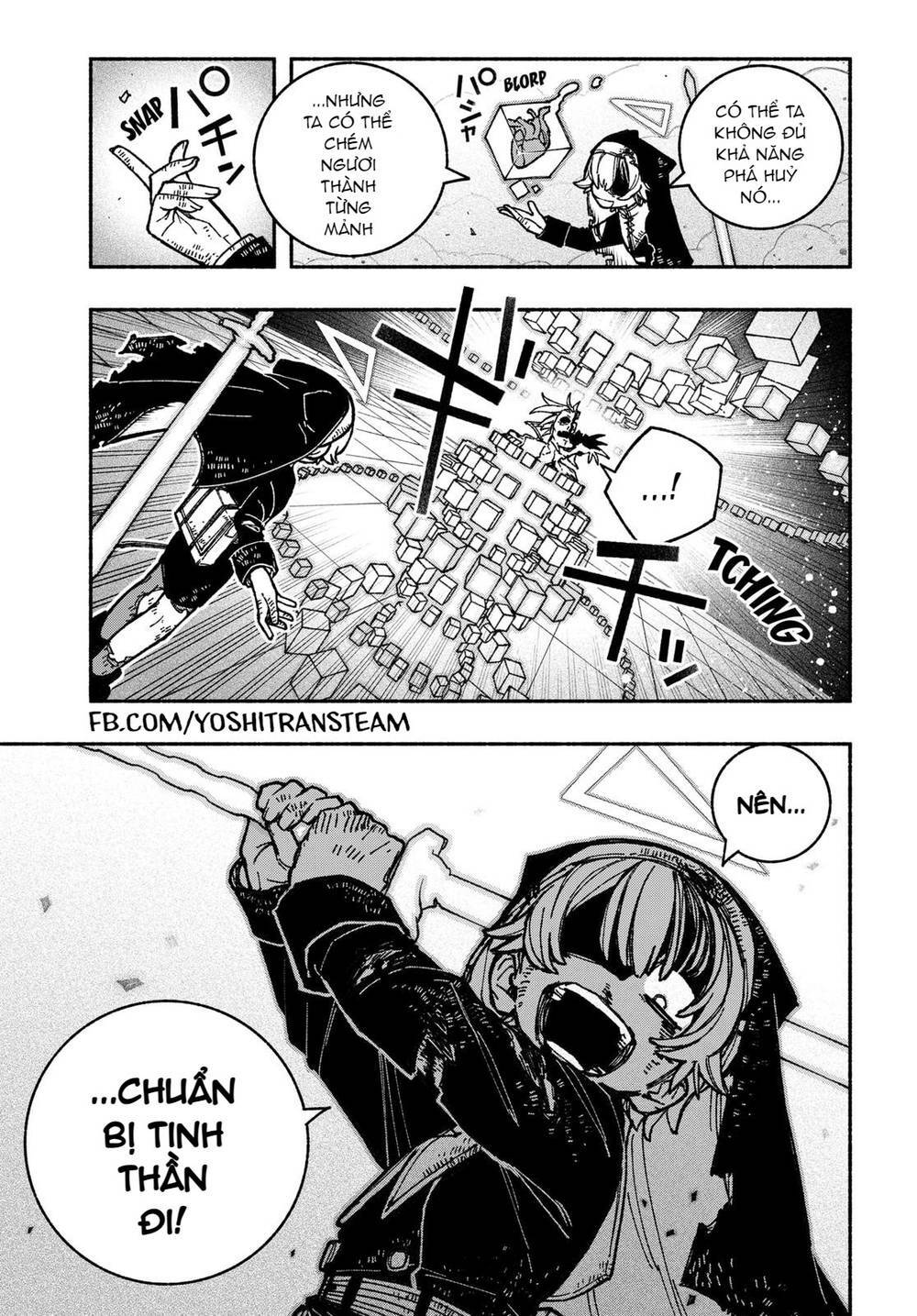 Make The Exorcist Fall In Love Chapter 27 - Trang 2