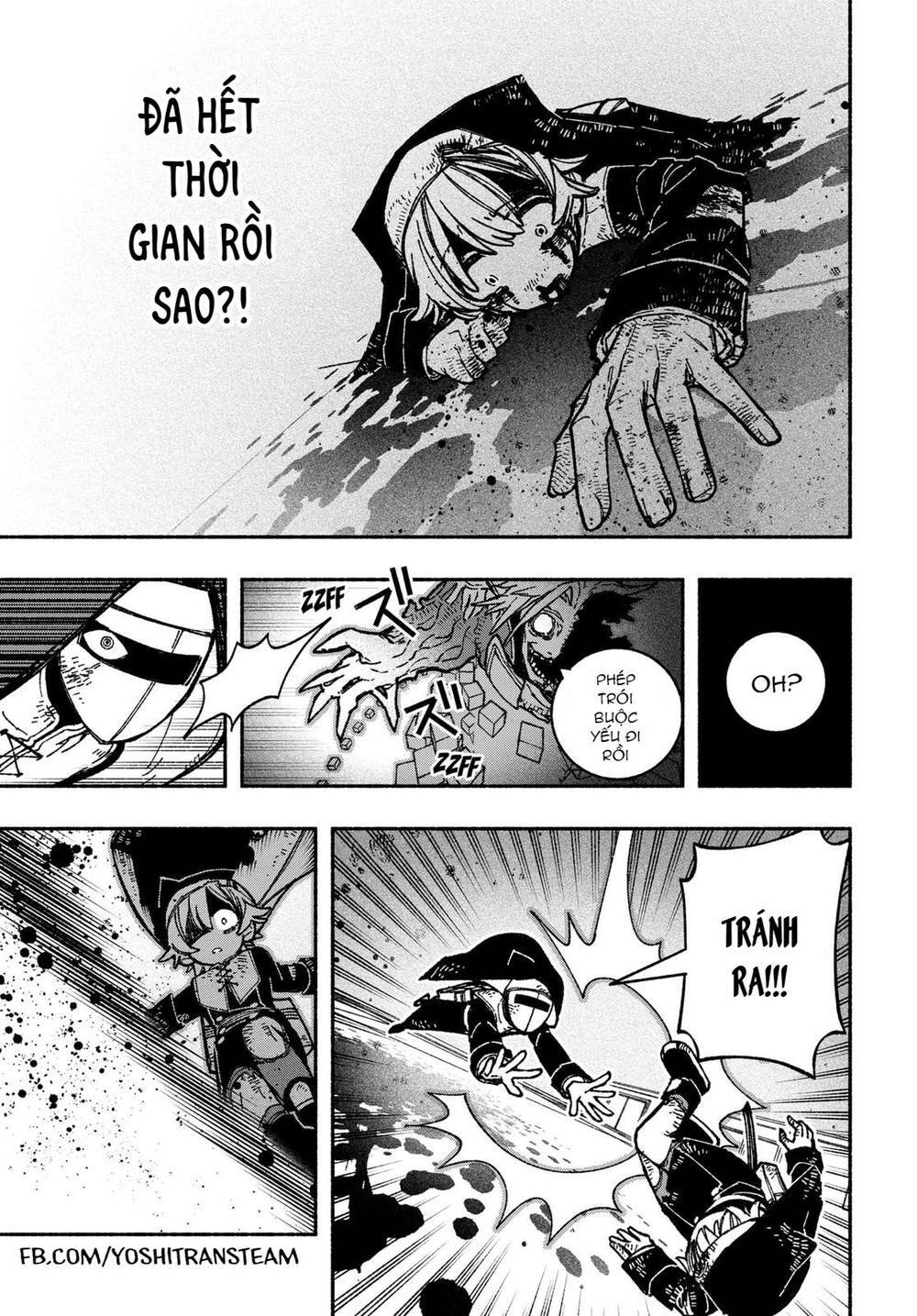 Make The Exorcist Fall In Love Chapter 27 - Trang 2