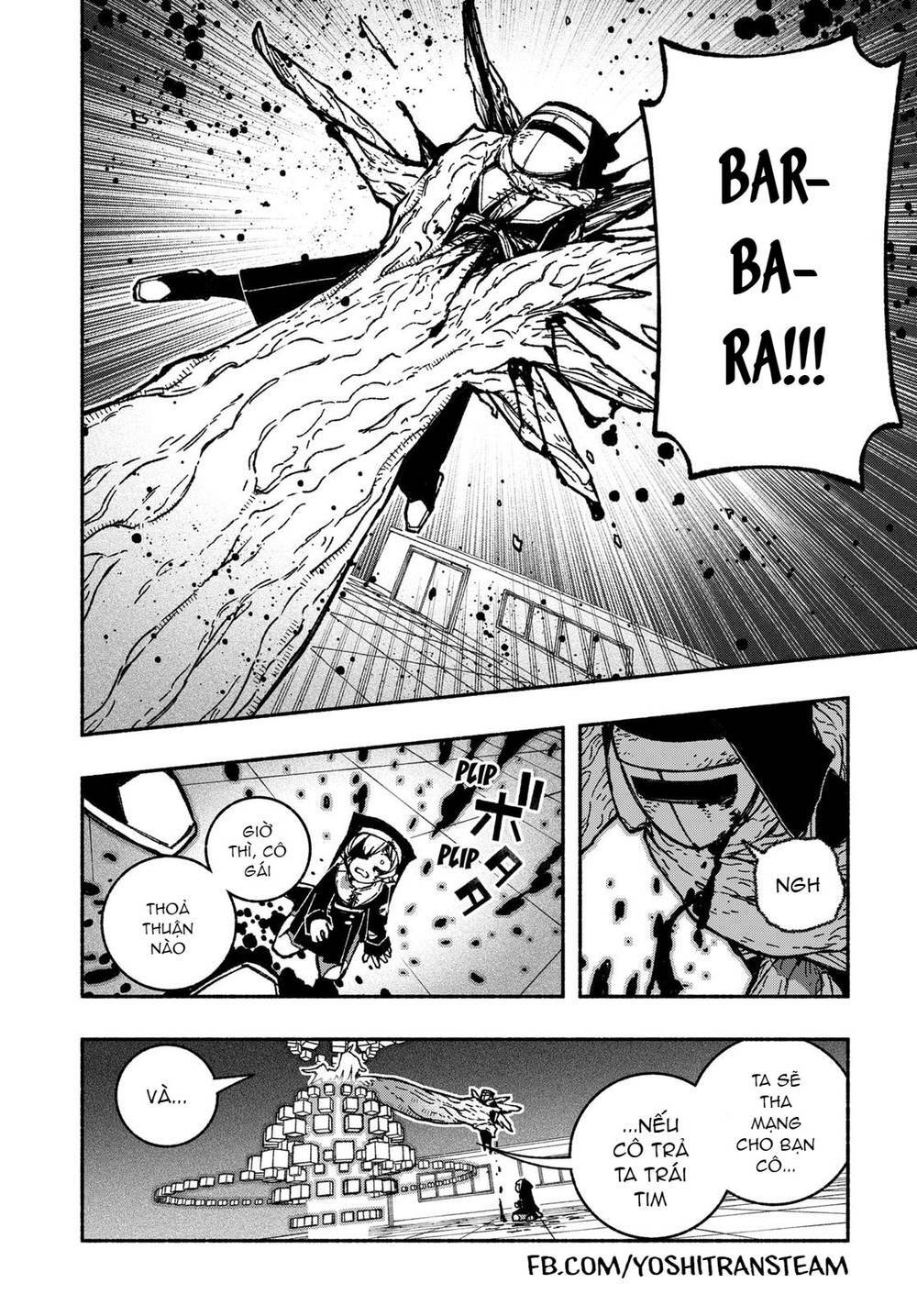 Make The Exorcist Fall In Love Chapter 27 - Trang 2