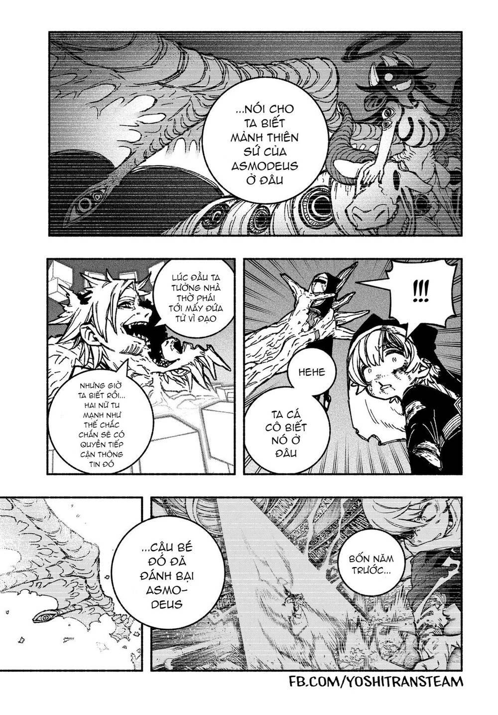 Make The Exorcist Fall In Love Chapter 27 - Trang 2