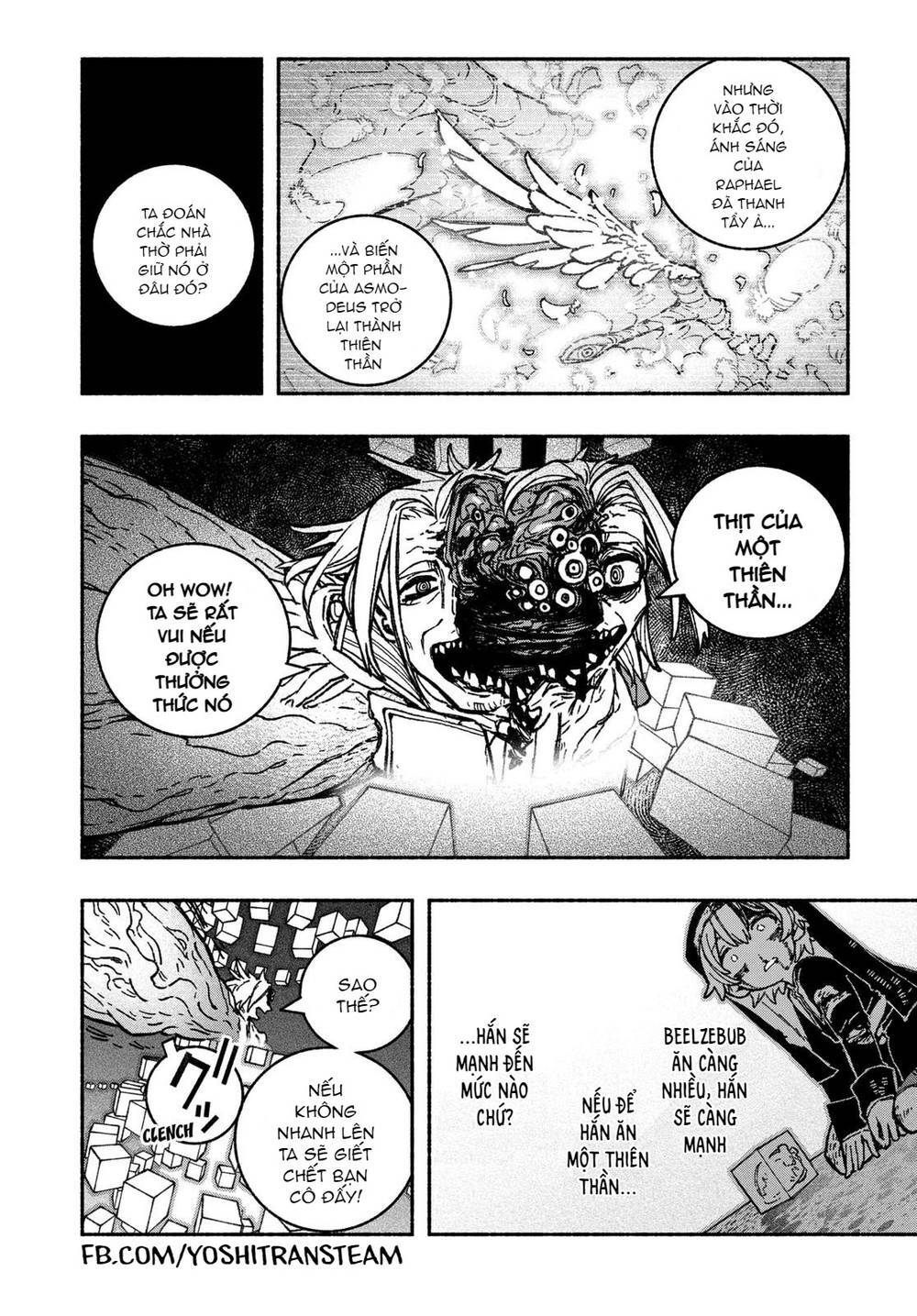 Make The Exorcist Fall In Love Chapter 27 - Trang 2