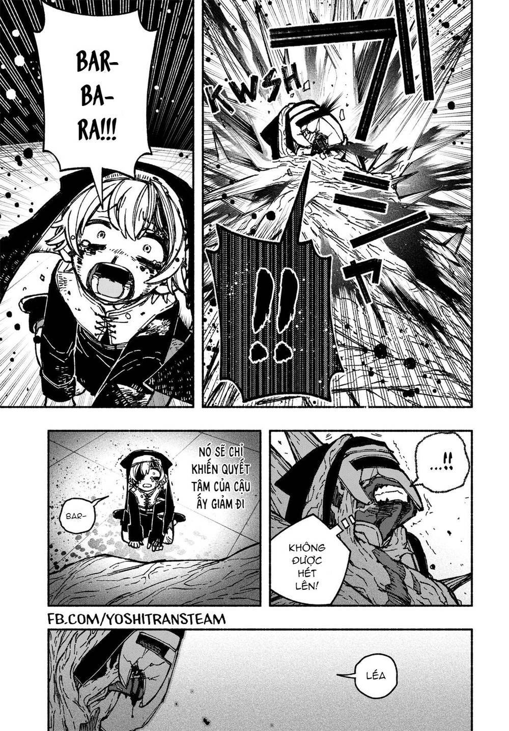 Make The Exorcist Fall In Love Chapter 27 - Trang 2