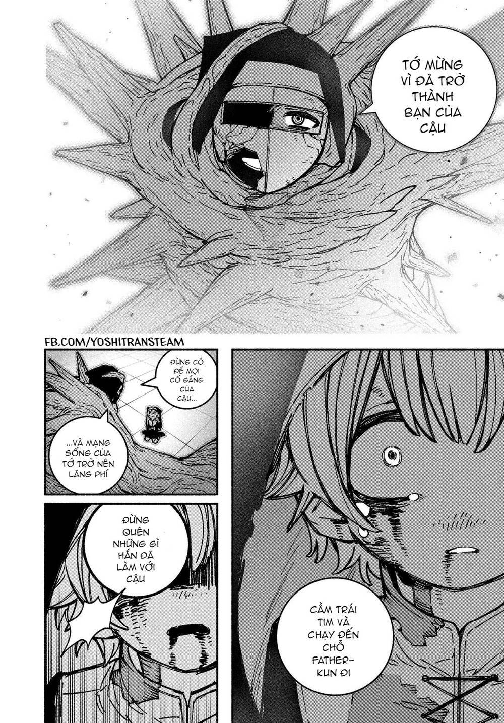 Make The Exorcist Fall In Love Chapter 27 - Trang 2