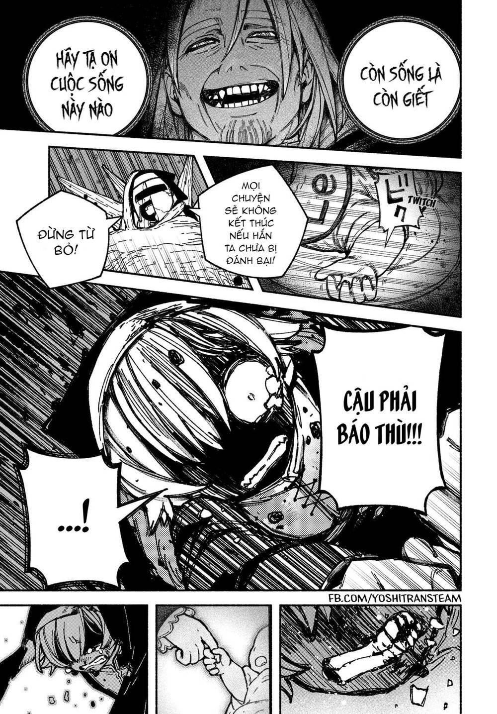 Make The Exorcist Fall In Love Chapter 27 - Trang 2