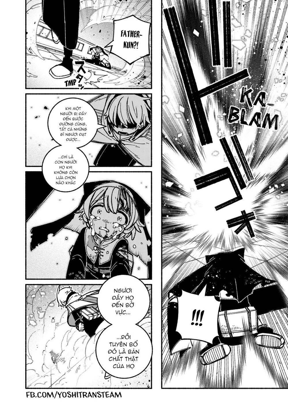 Make The Exorcist Fall In Love Chapter 27 - Trang 2