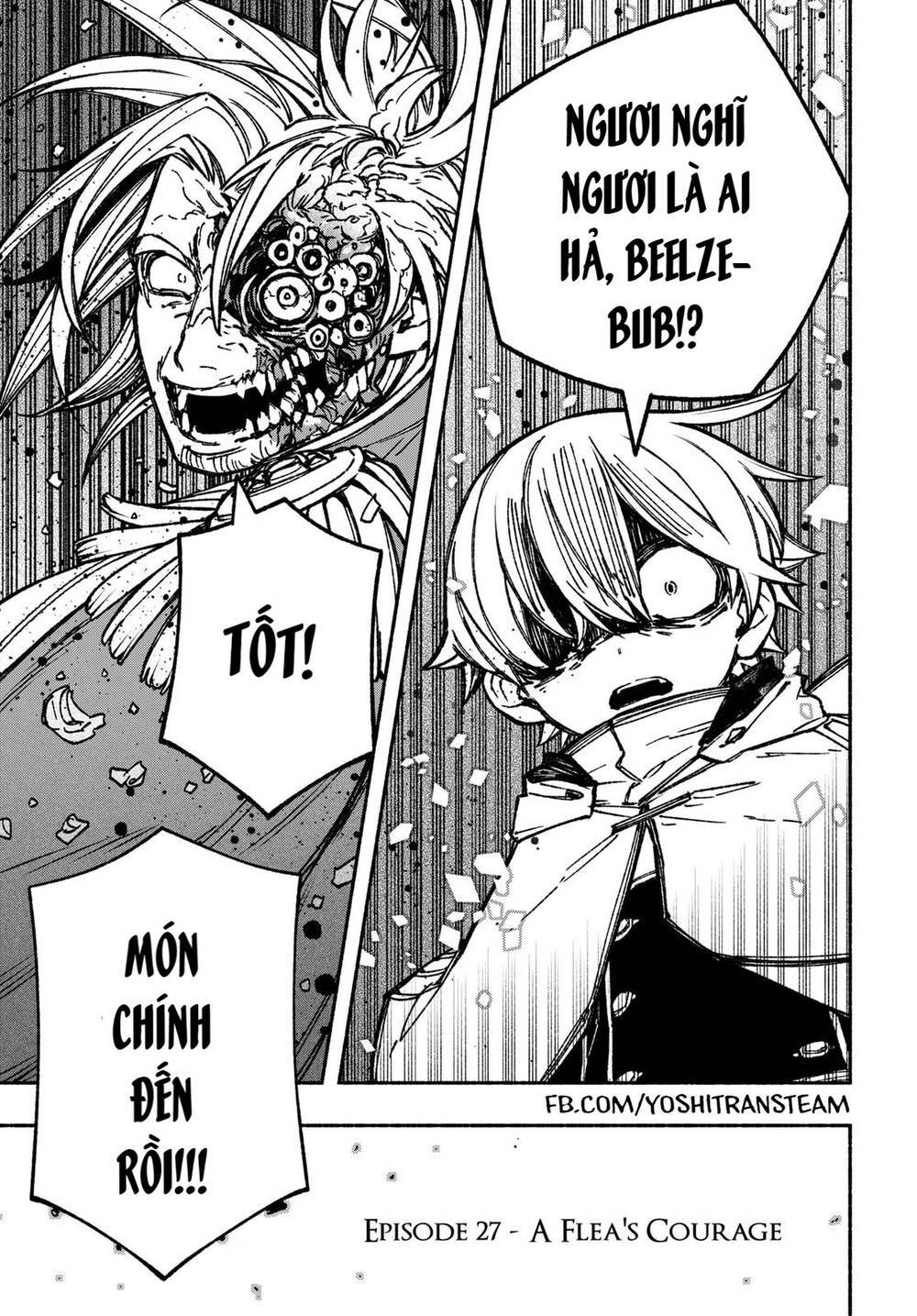 Make The Exorcist Fall In Love Chapter 27 - Trang 2