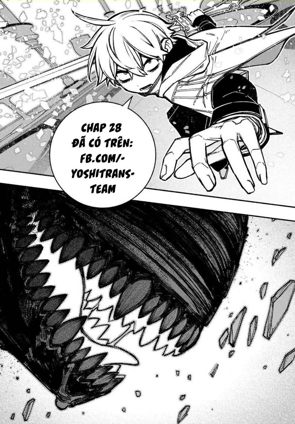 Make The Exorcist Fall In Love Chapter 27 - Trang 2