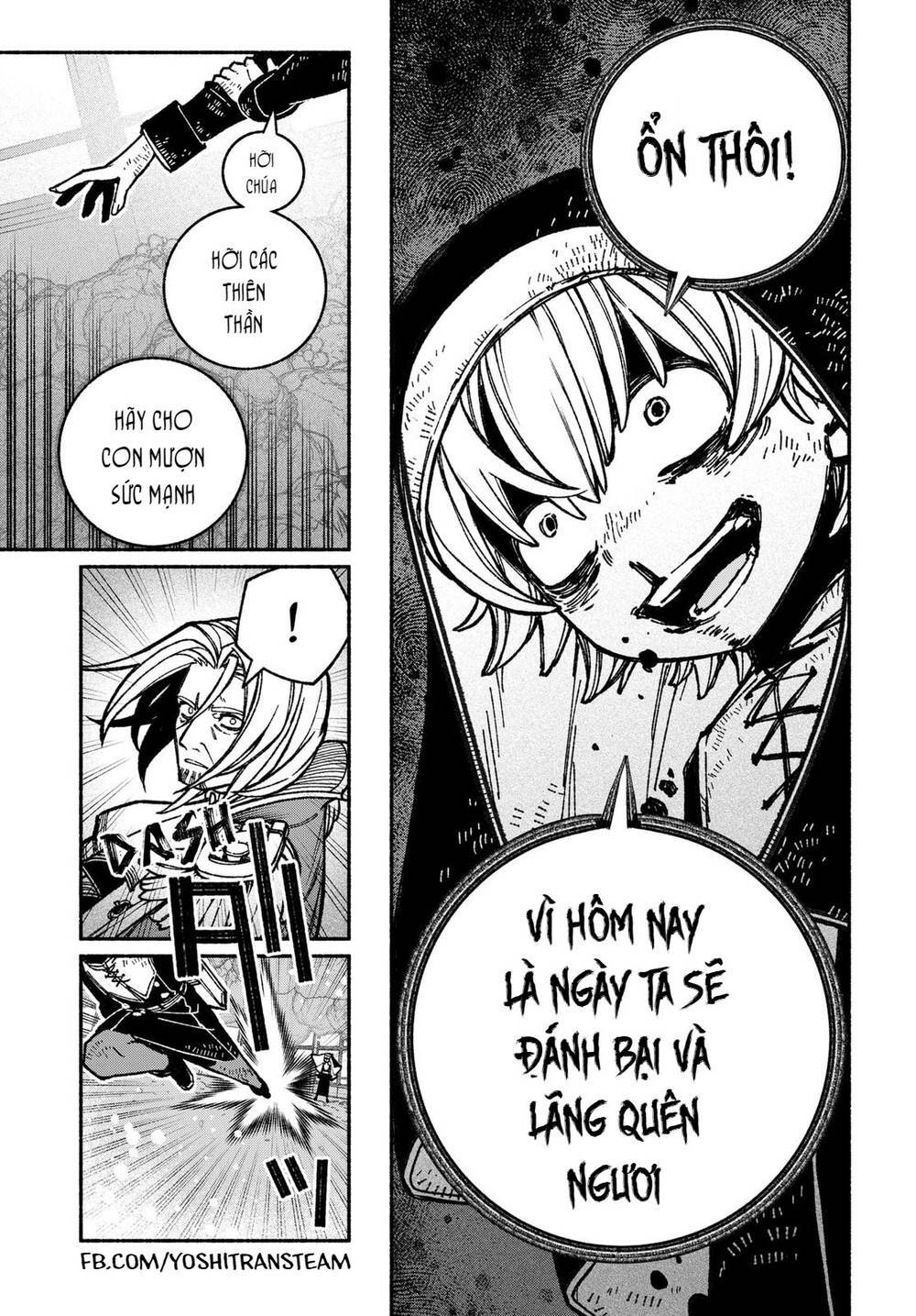 Make The Exorcist Fall In Love Chapter 27 - Trang 2