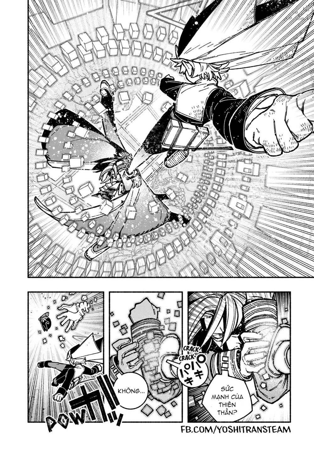 Make The Exorcist Fall In Love Chapter 27 - Trang 2