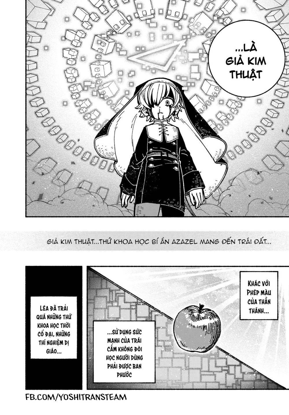 Make The Exorcist Fall In Love Chapter 27 - Trang 2