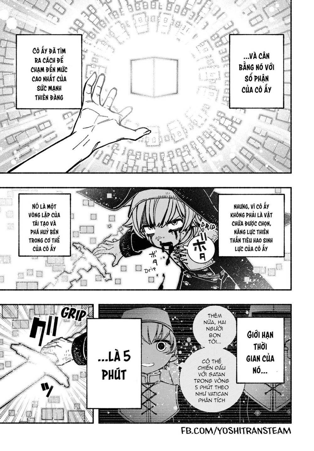 Make The Exorcist Fall In Love Chapter 27 - Trang 2