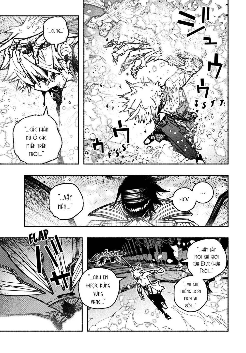 Make The Exorcist Fall In Love Chapter 29 - Trang 2