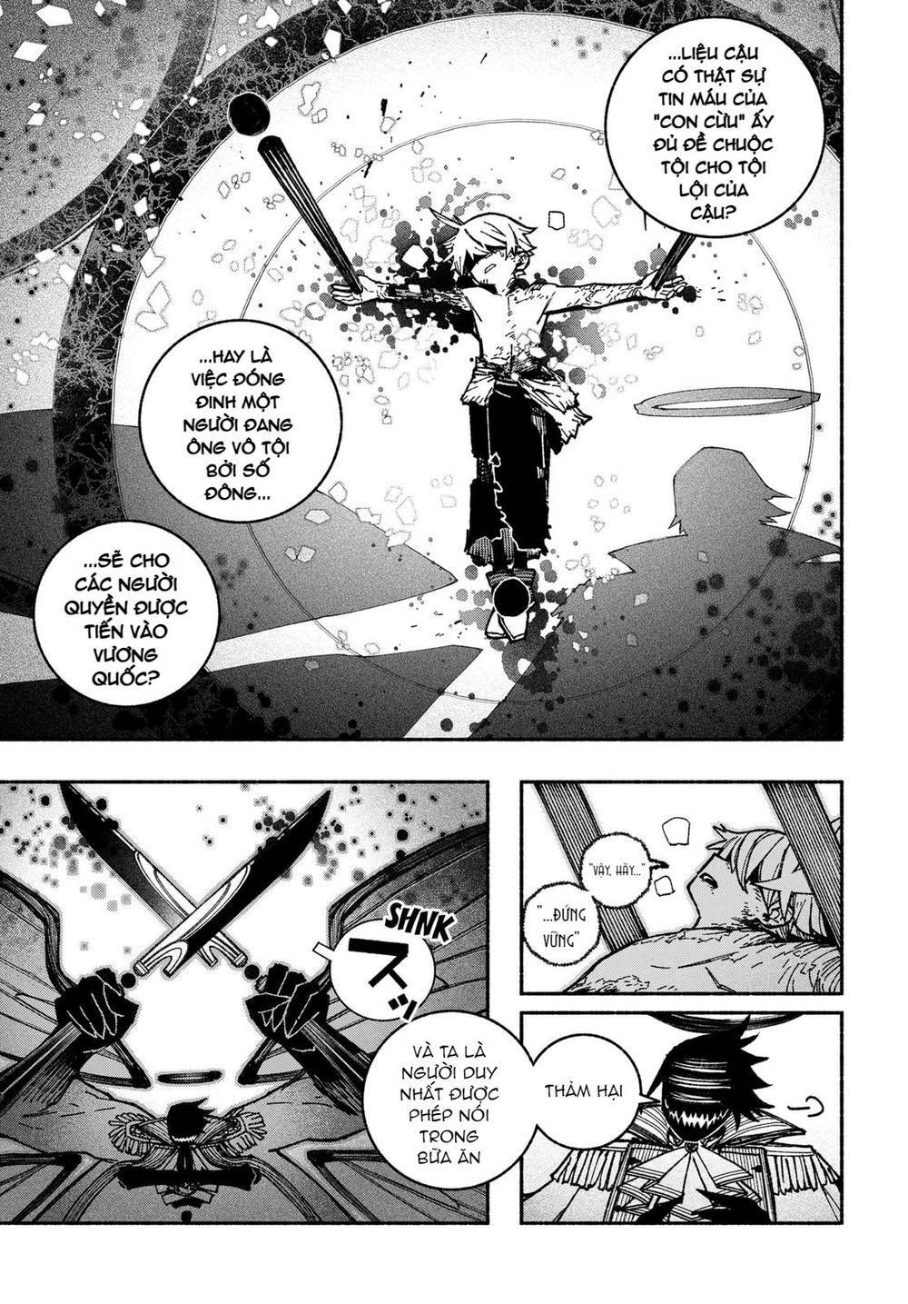 Make The Exorcist Fall In Love Chapter 29 - Trang 2