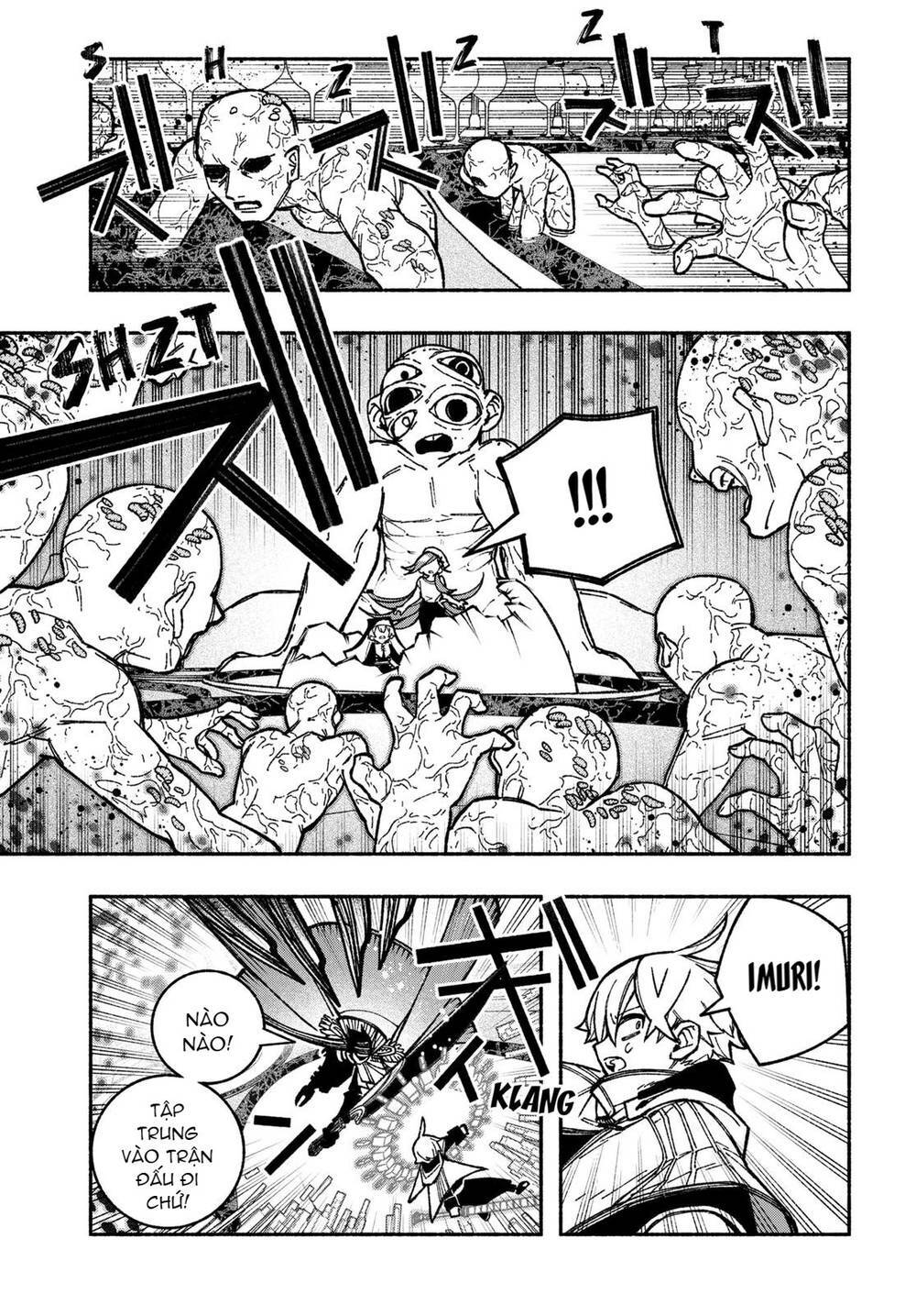 Make The Exorcist Fall In Love Chapter 29 - Trang 2