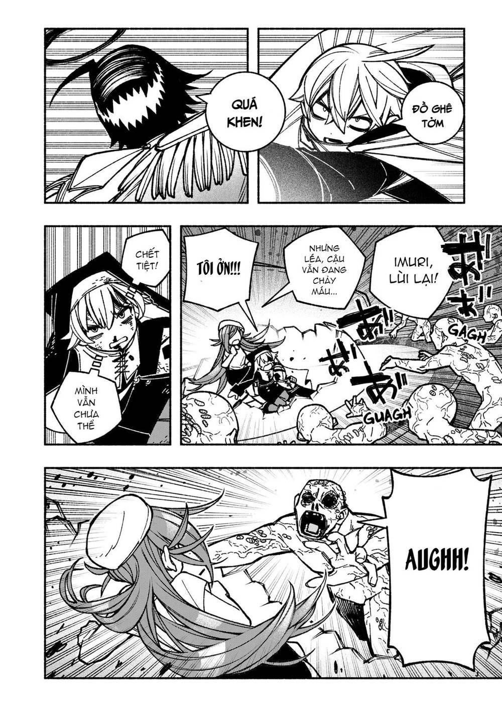 Make The Exorcist Fall In Love Chapter 29 - Trang 2