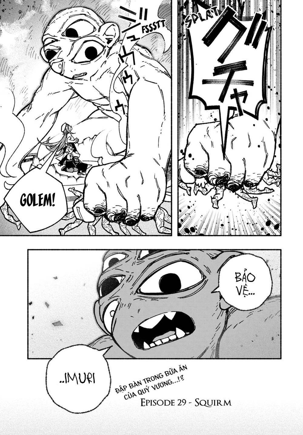 Make The Exorcist Fall In Love Chapter 29 - Trang 2