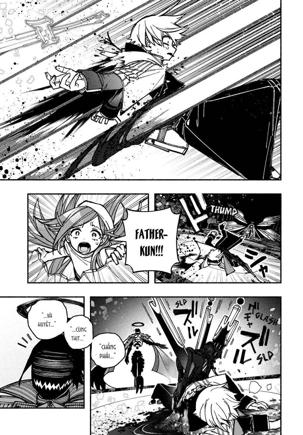 Make The Exorcist Fall In Love Chapter 29 - Trang 2