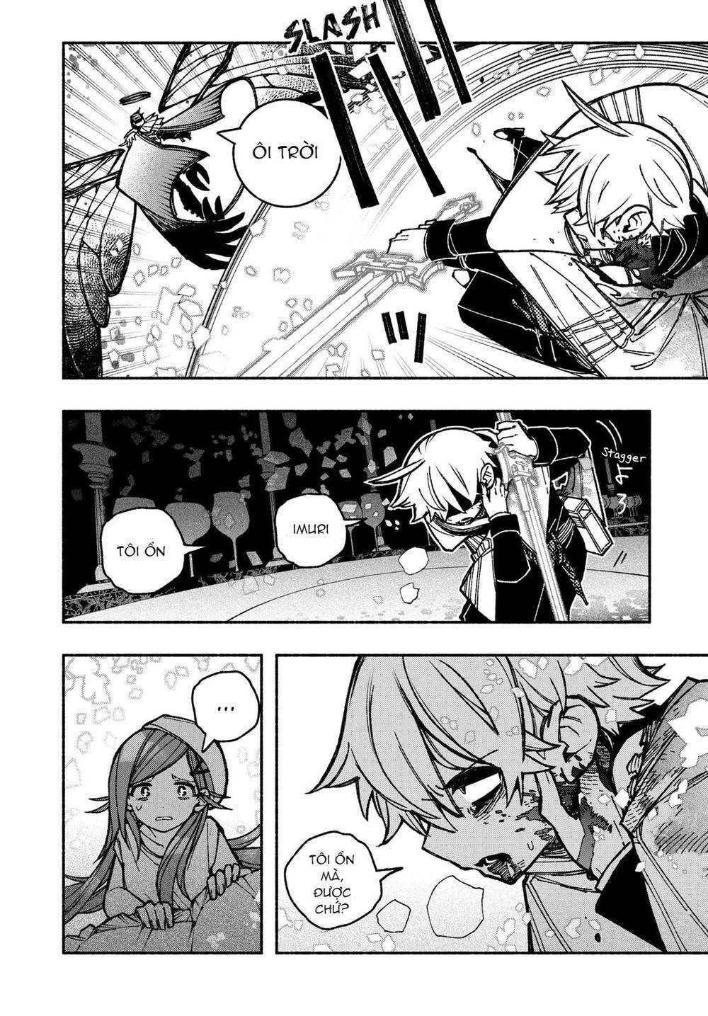 Make The Exorcist Fall In Love Chapter 29 - Trang 2