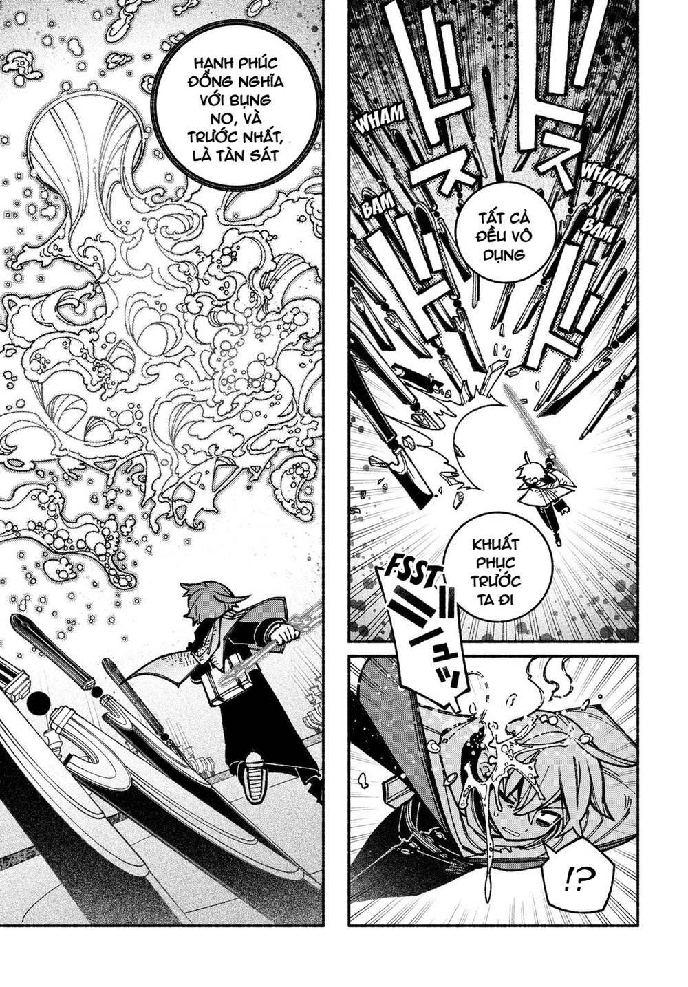 Make The Exorcist Fall In Love Chapter 29 - Trang 2