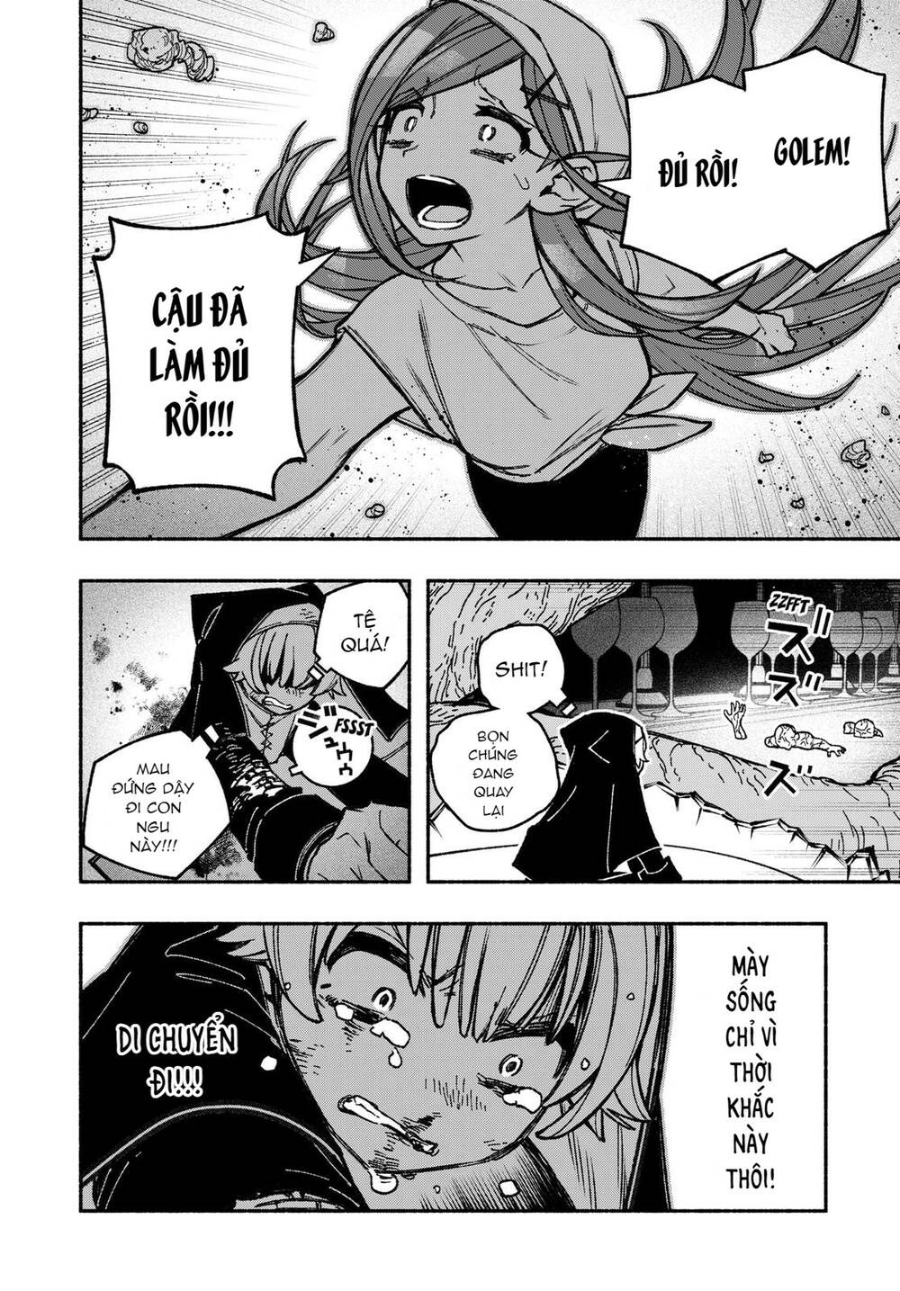 Make The Exorcist Fall In Love Chapter 30 - Trang 2