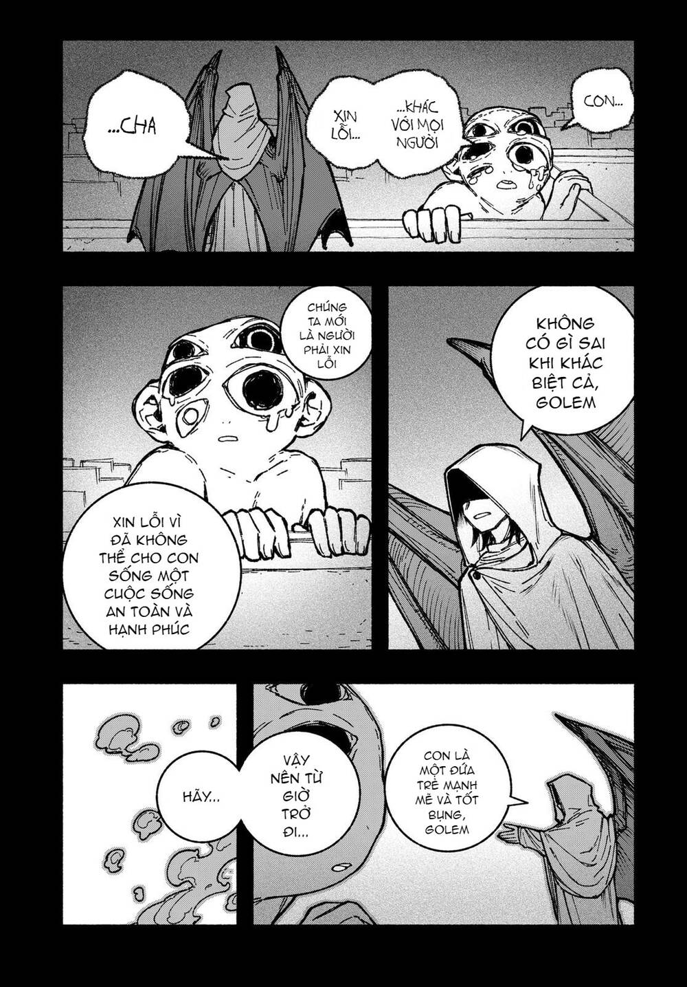 Make The Exorcist Fall In Love Chapter 30 - Trang 2