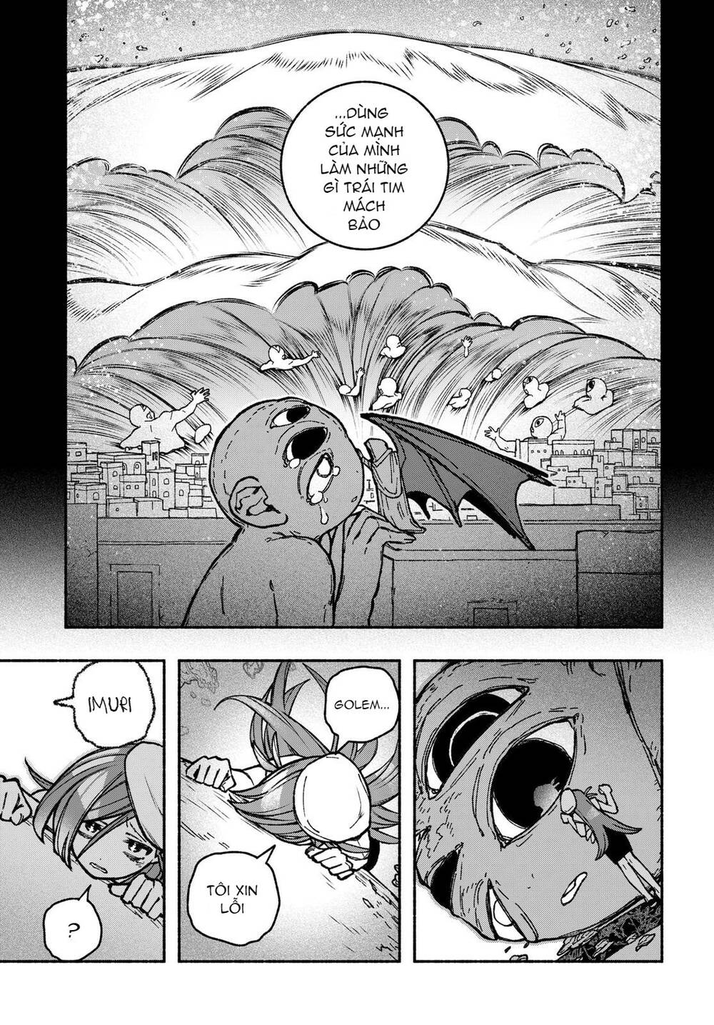 Make The Exorcist Fall In Love Chapter 30 - Trang 2