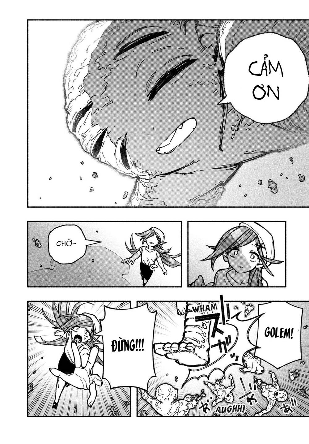 Make The Exorcist Fall In Love Chapter 30 - Trang 2