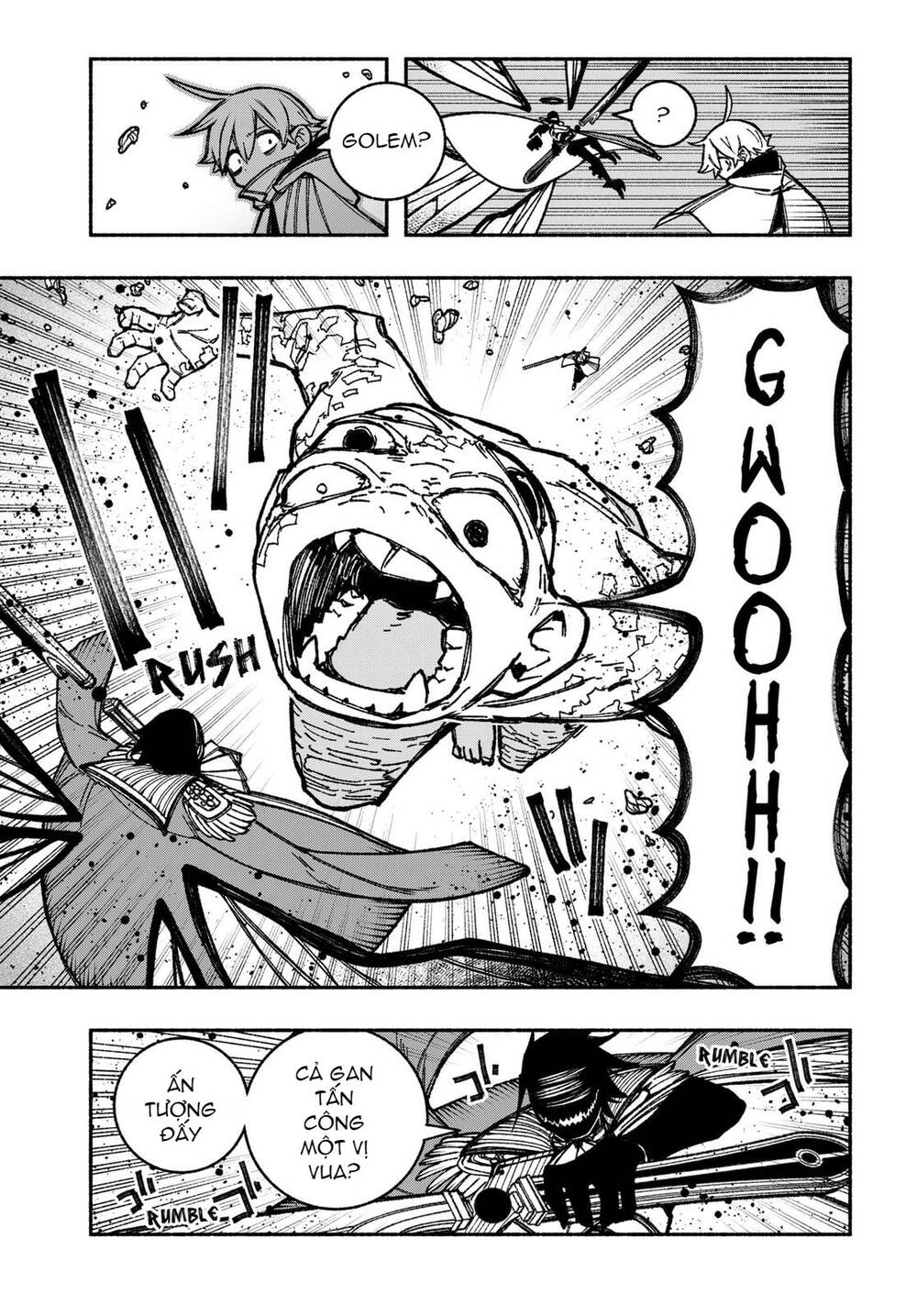 Make The Exorcist Fall In Love Chapter 30 - Trang 2