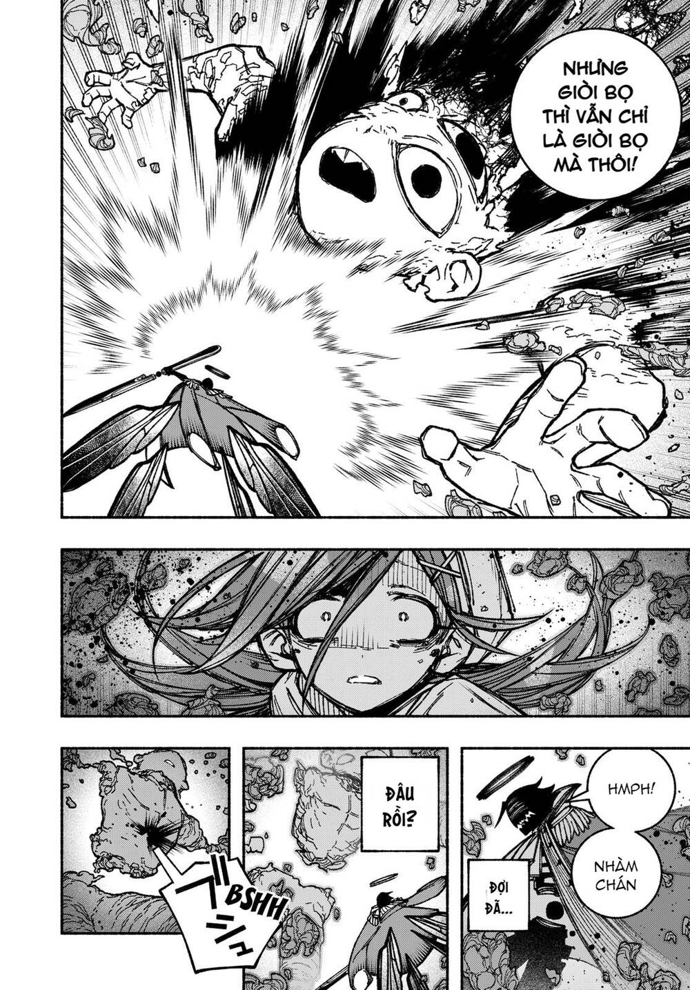 Make The Exorcist Fall In Love Chapter 30 - Trang 2