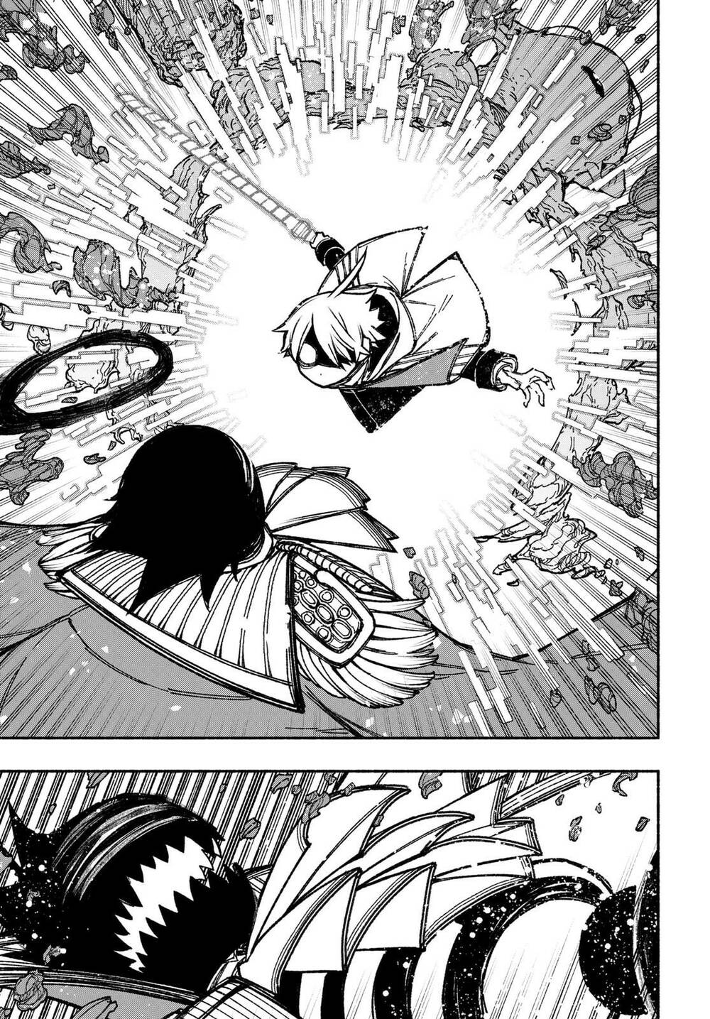 Make The Exorcist Fall In Love Chapter 30 - Trang 2