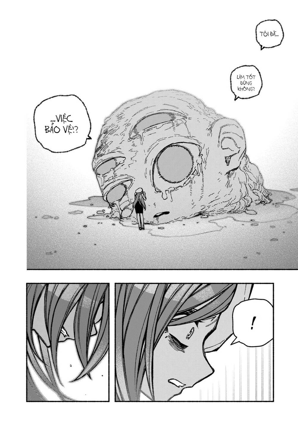 Make The Exorcist Fall In Love Chapter 30 - Trang 2