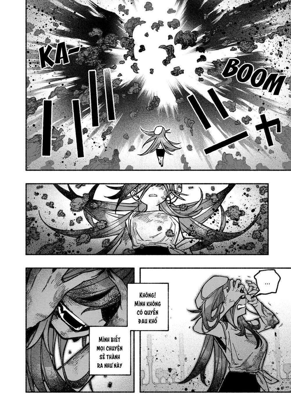 Make The Exorcist Fall In Love Chapter 30 - Trang 2