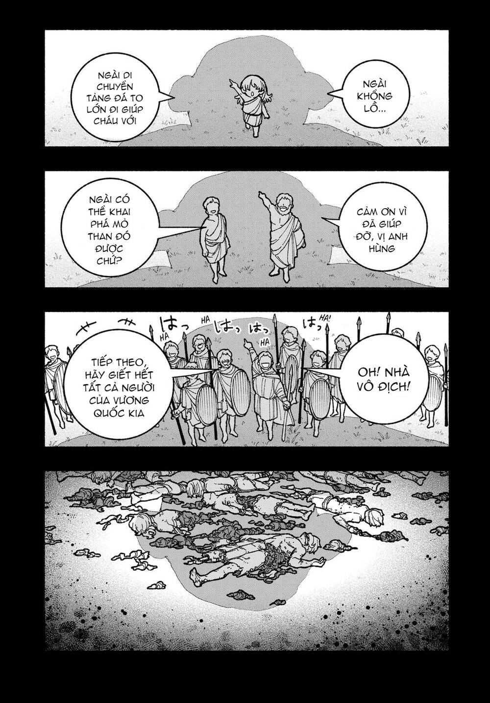 Make The Exorcist Fall In Love Chapter 30 - Trang 2