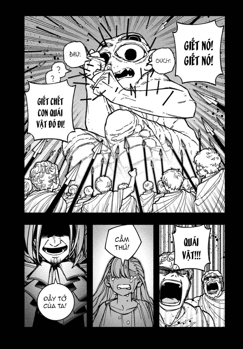 Make The Exorcist Fall In Love Chapter 30 - Trang 2