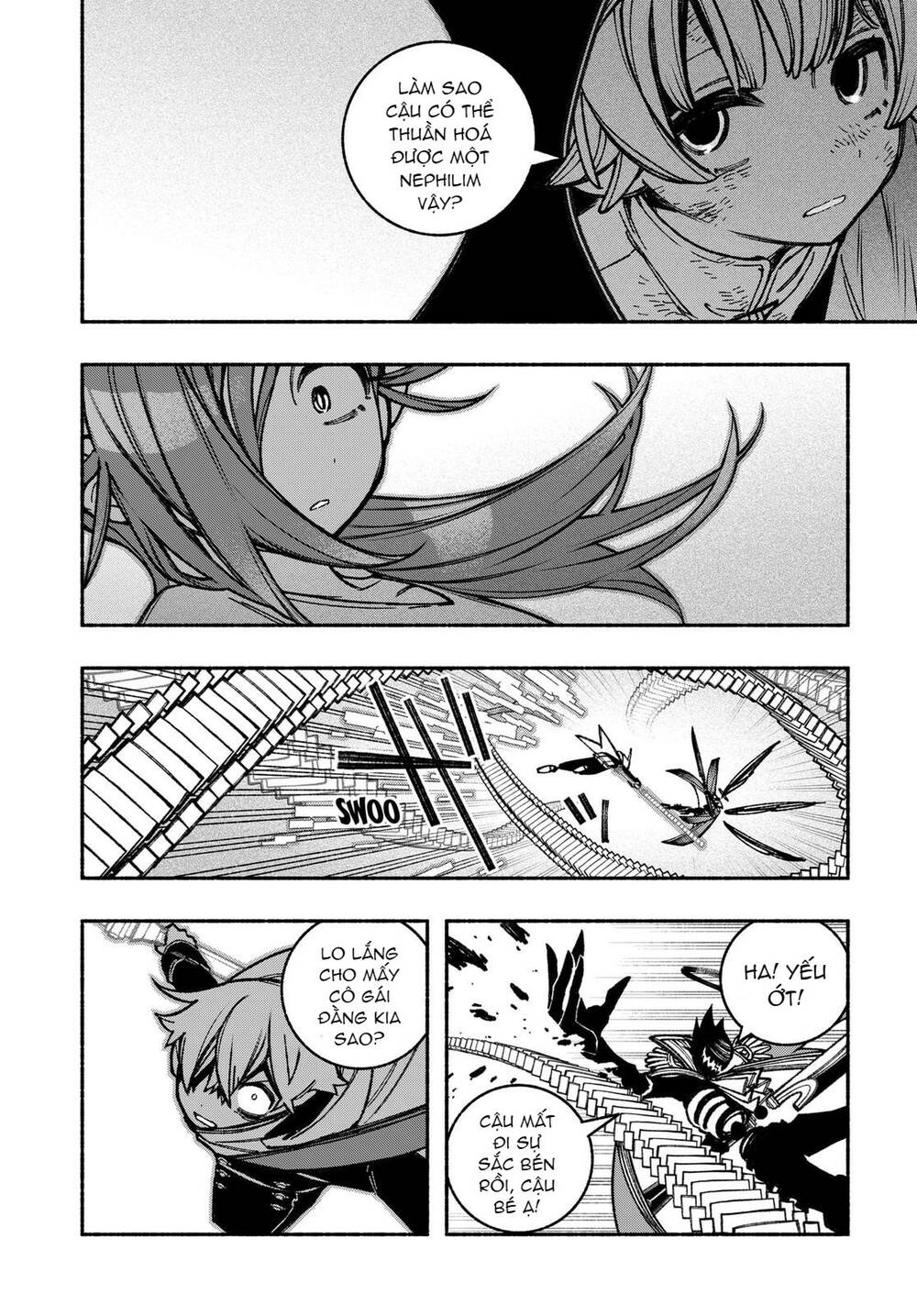 Make The Exorcist Fall In Love Chapter 30 - Trang 2