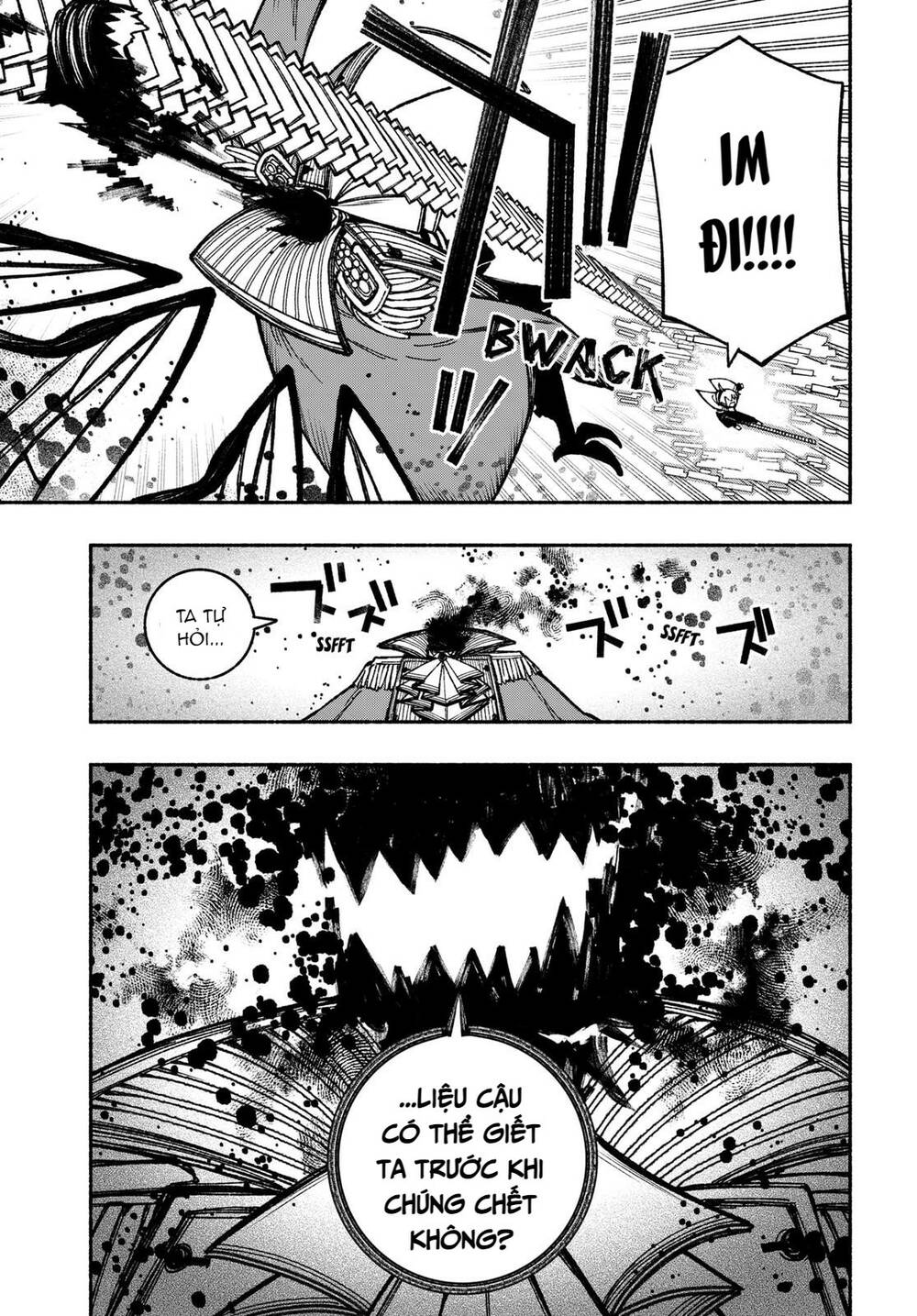 Make The Exorcist Fall In Love Chapter 30 - Trang 2