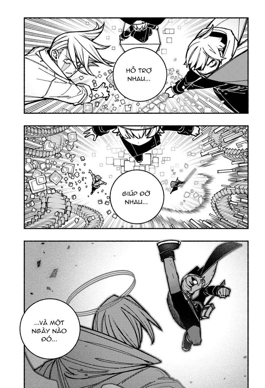 Make The Exorcist Fall In Love Chapter 32 - Trang 2