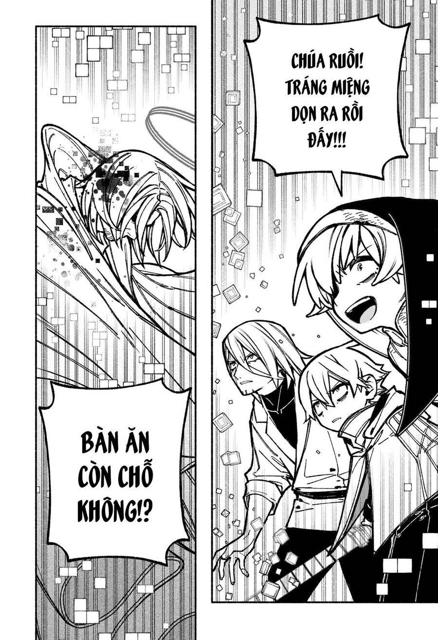 Make The Exorcist Fall In Love Chapter 32 - Trang 2