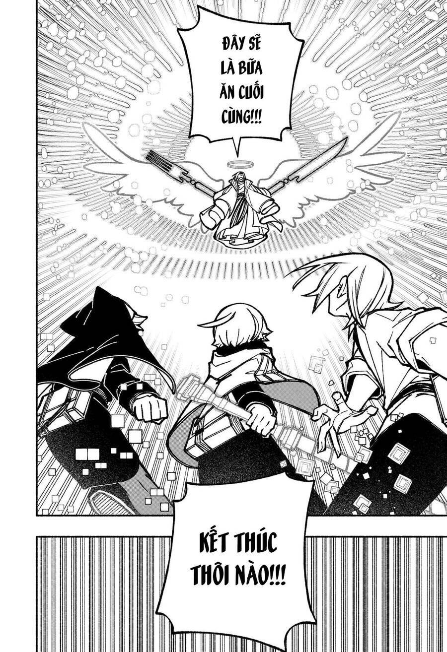 Make The Exorcist Fall In Love Chapter 32 - Trang 2