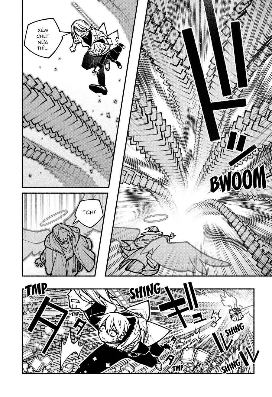 Make The Exorcist Fall In Love Chapter 32 - Trang 2